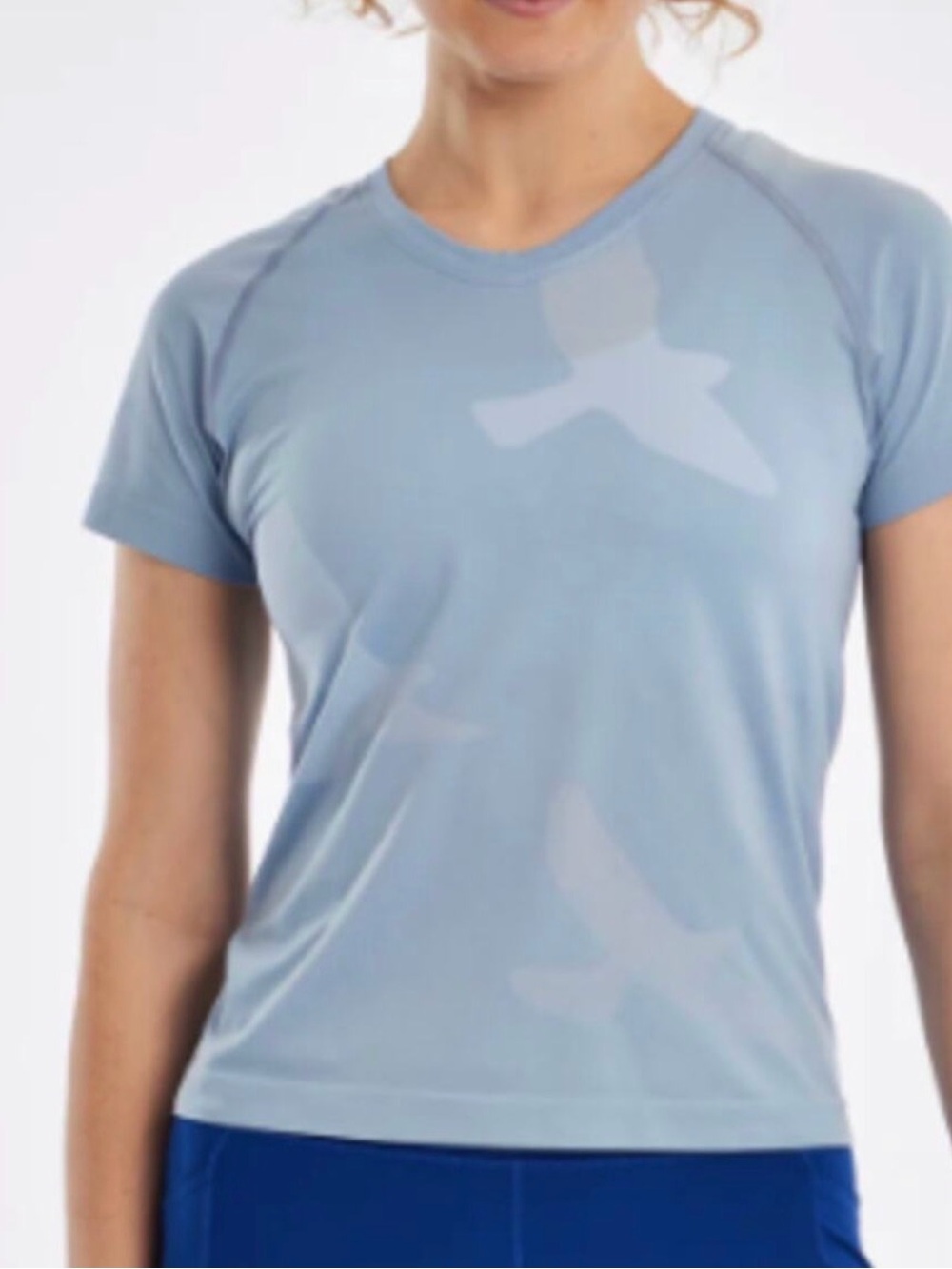 Oiselle Flyte Short Sleeve Shirt